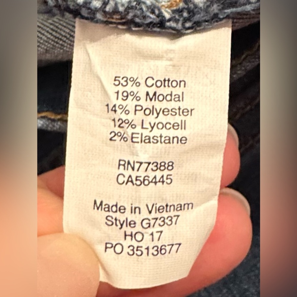 EUC J.Crew Factory Jeans (31) - Picture 5 of 8
